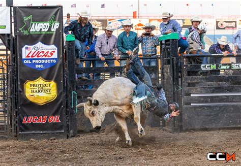 Amped Up Productions Pro Bull Riding Tour Home