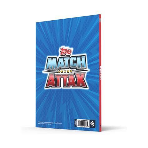 Buy Match Attax Annual 2023 The Match Attax Annual 2023 Is The