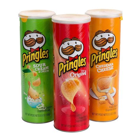 Pringles Us Version Original Shopee Philippines