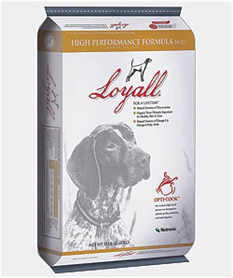 Our versatile, highly digestible formula gives your best friend complete nutrition w. Cargill Nutrena Loyall Line