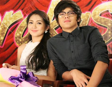one of the hottest love team in the philippines kathryn bernardo and daniel padilla