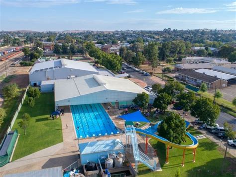 Junee Junction Recreation And Aquatic Centre Nsw Holidays