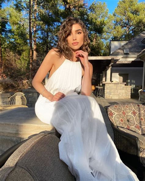 Olivia Culpo Sexy In White Dress Hot Celebs Home