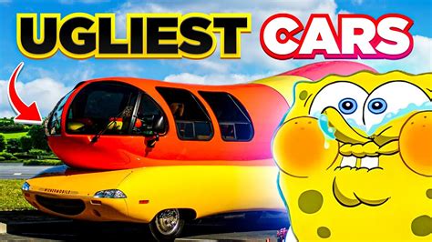 Top 5 Ugliest Cars Ever Prepare To Laugh Youtube
