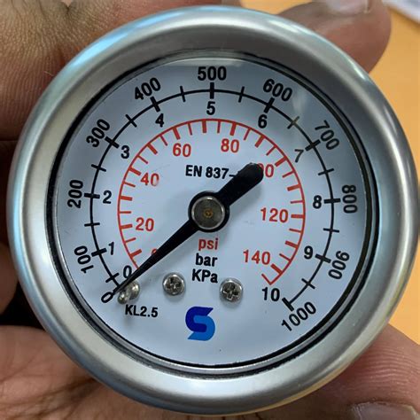 Instrumentation Basics Basics Of Pressure Measurement