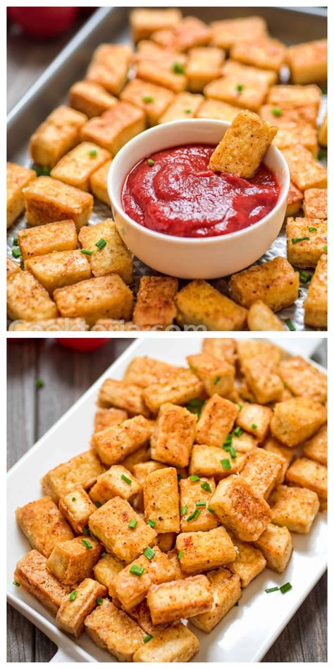To press or not to press? This Fried Tofu recipe is super simple, versatile, and it tastes fantastic! Crispy on the ...