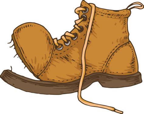 Dirty Boots Clip Art Illustrations Royalty Free Vector Graphics And Clip