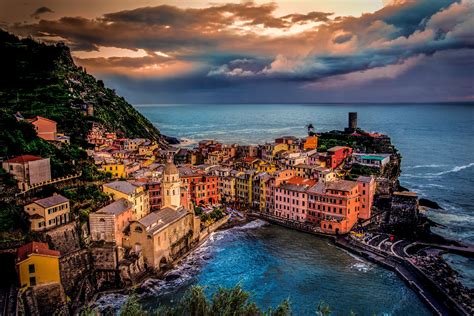 4k Italy Wallpapers Top Free 4k Italy Backgrounds Wallpaperaccess