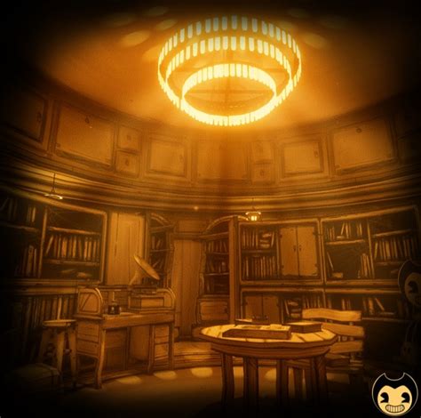 The Archives Bendy And The Ink Machine Wiki Fandom
