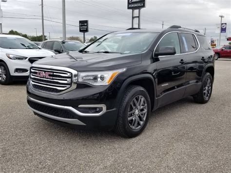 Certified Pre Owned 2018 Gmc Acadia Slt 1 4d Sport Utility In Fort