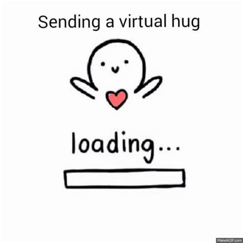 Hugs Sending Virtual Hugs Gif Hugs Sending Virtual Hugs Love