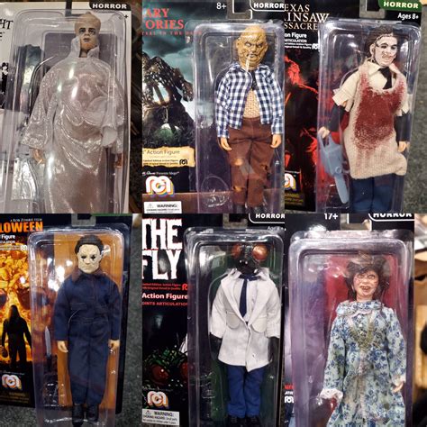 New Horror Toys From The Revived Mego Brand Include Harold From Scary