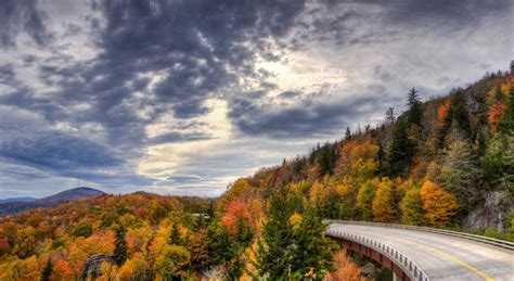 Scenic Drives On The East Coast Blue Ridge Parkway Visit The Usa