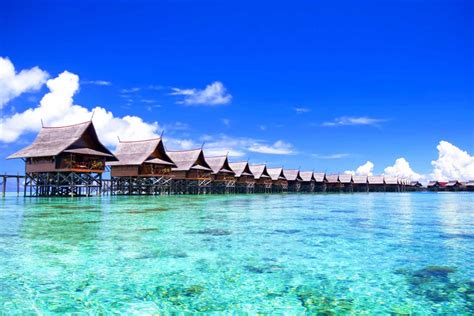 Kapalai Island Sipadan Kapalai Dive Resort Borneo Calling