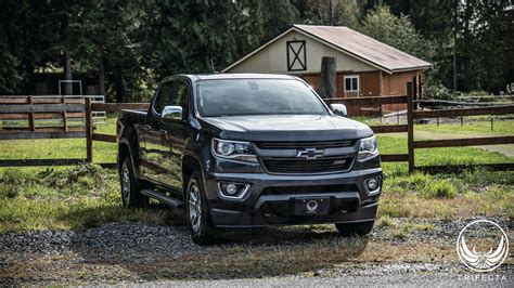 2022 Chevrolet Colorado Lifted