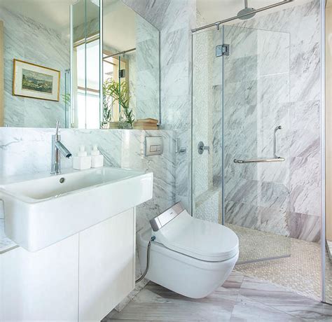 Marble In The Bathroom Yay Or Nay Home And Decor Singapore