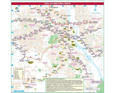 Maps Of Delhi Collection Of Maps Of Delhi City Maps Of India Maps