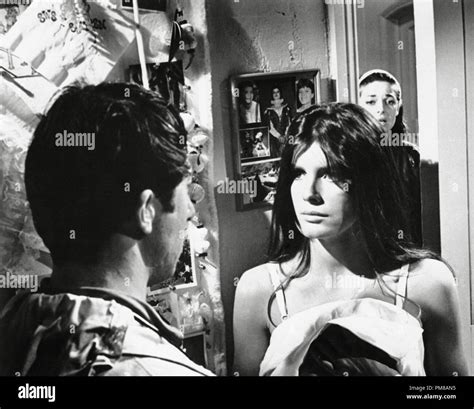 Katharine Ross And Dustin Hoffman The Graduate 1967 Mgm File