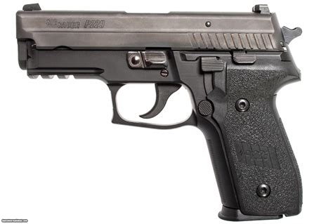 Sig Sauer P229 40 Sandw Used Gun Inv 200219