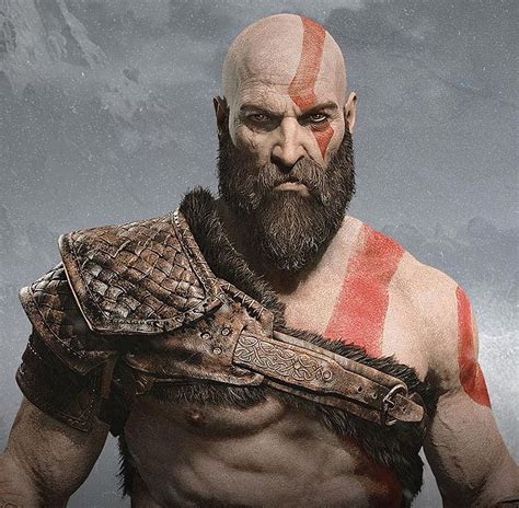Firstly, we're going to disregard the reveals in god of war's 'secret' extra feature as they aren't strictly canon and kind of. God of War's traditional cinematic, pull back cameras ...