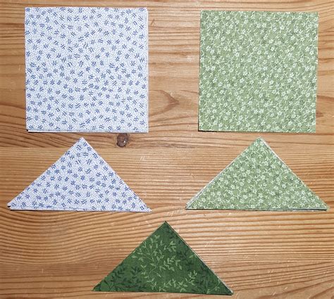How To Make A Inch Ohio Star Quilt Block A Visual Guide Maine