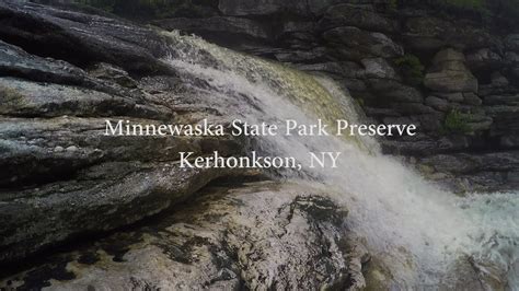 Minnewaska State Park Preserve Gopro Hero 4 Dji Phantom 3 Youtube