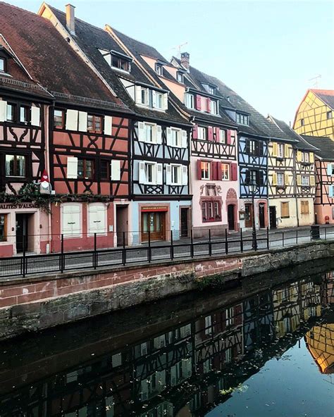 Alsace The Itinerary Of Villages And Cities That Must Be Absolutely