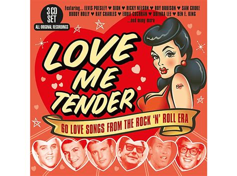 various various love me tender cd rock and pop cds mediamarkt
