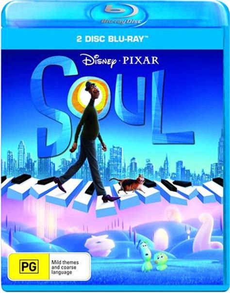 Soul Blu Ray Buy Now At Mighty Ape Australia