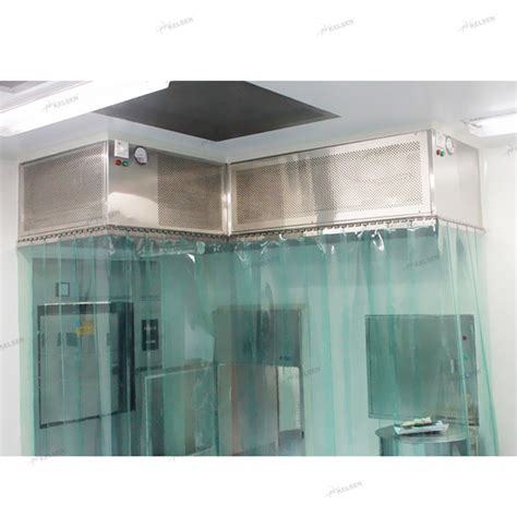 China Db X Ft Iso Class Cleanroom Laminar Flow Softwall Modular My