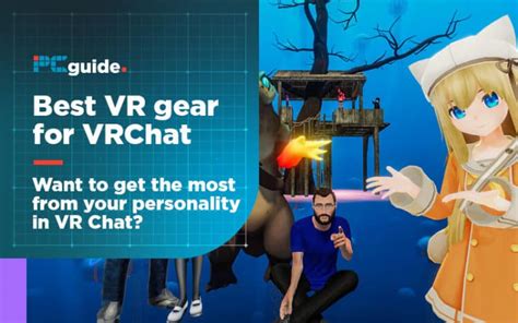 Best Vr Headset For Vrchat In 2023 Pc Guide