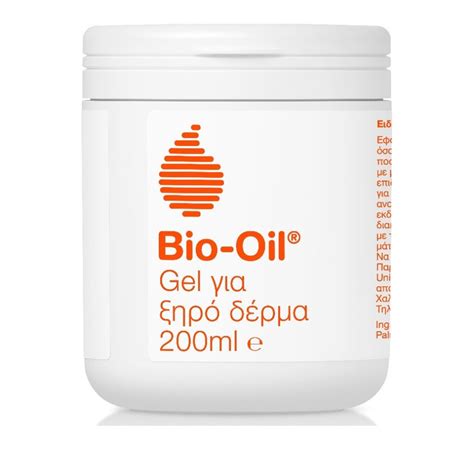 This breakthrough formula replenishes the skin's barrier and deeply moisturises. Bio Oil Gel για Ξηρό Δέρμα 200ml | PharmacyCare