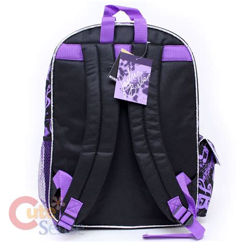 Speeches on an album about his marriage is performative nonsense. Justin Bieber School Backpack 16" Large Bag Purple Bieber Fever | eBay