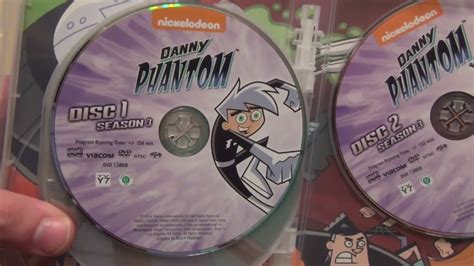 Danny Phantom Complete Series Cover Sanysports