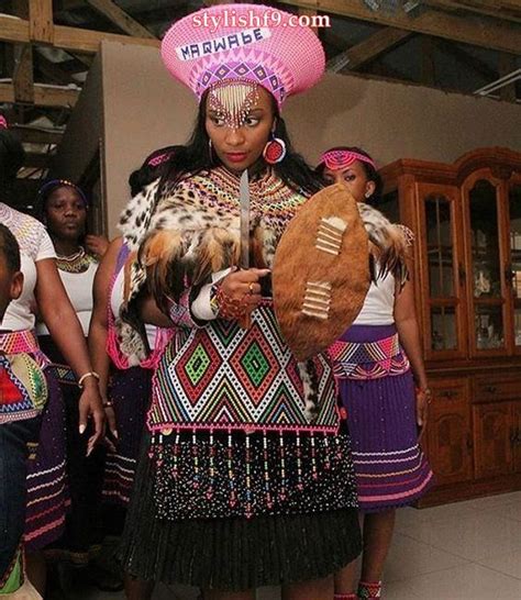 Zulu Traditional Wedding Dresses Zulu Traditional Attire South