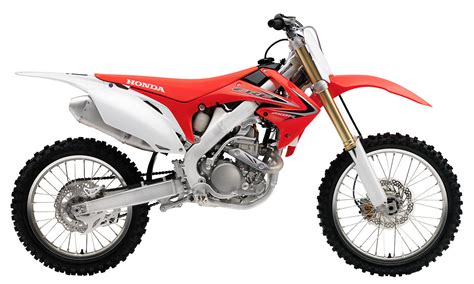 Do you want a versatile bike that can handle both tarmac and dirt tracks well? 2012 Honda CRF250R - Reviews, Comparisons, Specs ...