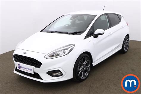 Used Ford Fiesta Cars For Sale Motorpoint