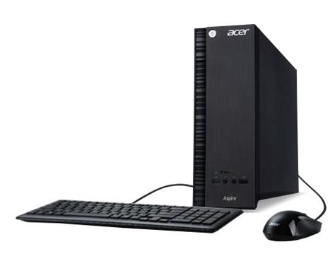 Acer Aspire Xc 704wj3710 Sff Pentium J3710 16 Ghz Ram 8 Go