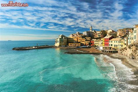 Bogliasco Liguria Mare E Spiagge Della Riviera Ligure Cosa Vedere