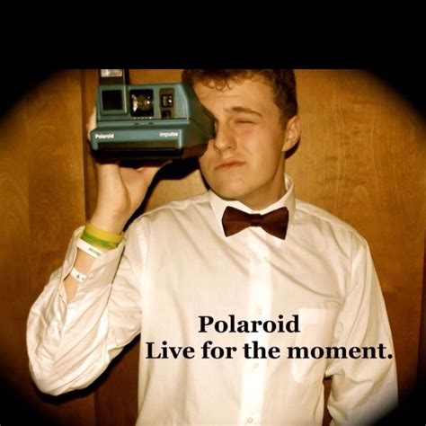 Polaroid Shots