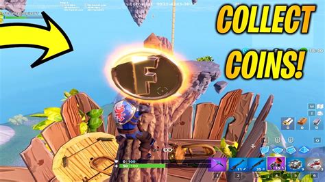 Fortnite battle royale chapter 2 season 4 creative mode glitches how to get godmode in creative fill glitch still working after. Collect Coins In Featured Creative Islands! Overtime ...