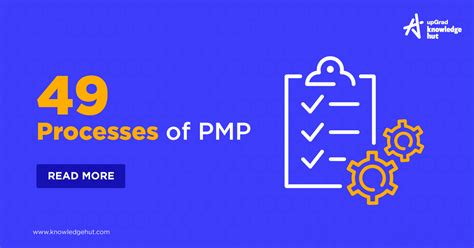 What Are The 49 Processes Of Pmp