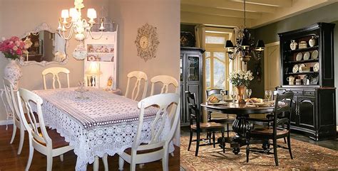 Vintage dining room: Dining room decor photos, tips and inspiration
