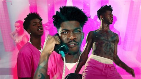 Industry Baby Lil Nas X Wallpapers Wallpaper Cave