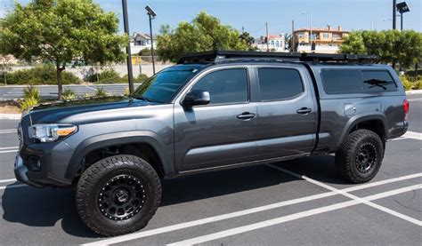 2019 Toyota Tacoma Bed Dimensions