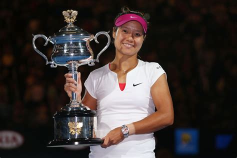 Chinese Grand Slam Champion Li Na Retires From Tennis Due To Chronic