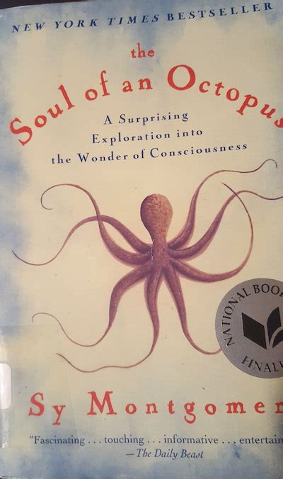 Book Review The Soul Of An Octopus Jeanne Meeks ~ Fiction Author