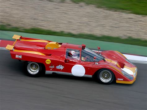 1970 Ferrari 512 M Classic Race Racing Supercar Supercars 512 M