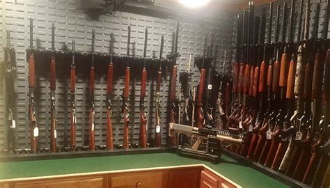 Gun Room And Gun Wall Kits Secureit Gun Storage Artofit
