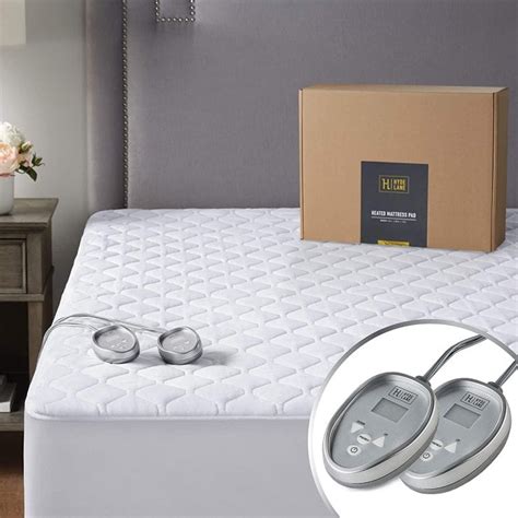 Top 10 Best Heated Mattress Pads In 2023 Reviews Buyers Guide